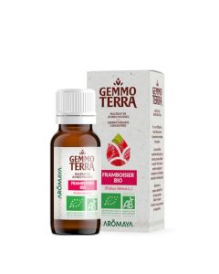 Gemmo Terra Framboisier Bio 30 ml