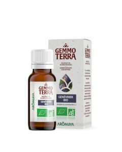 Gemmo Terra Genévrier Bio 30 ml