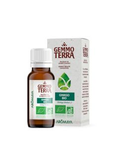 Gemmo Terra Ginkgo Bio 30 ml