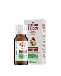 Gemmo Terra Marronnier Bio 30 ml