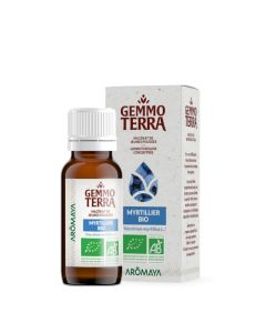 Gemmo Terra Myrtillier Bio 30 ml