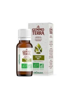 Gemmo Terra Olivier Bio 30 ml