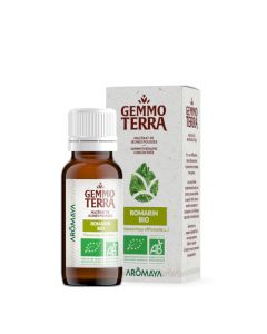 Gemmo Terra Romarin Bio 30 ml