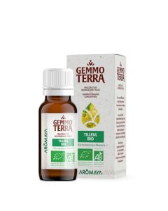 Gemmo Terra Tilleul Bio 30 ml