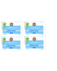 Gifrer Lingettes Bébé Biodégradables à l'Eau Thermale d'Auvergne 4x60