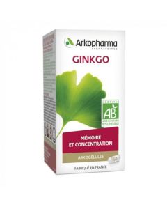 Arkopharma Arkogélules Bio Ginkgo 150 gélules