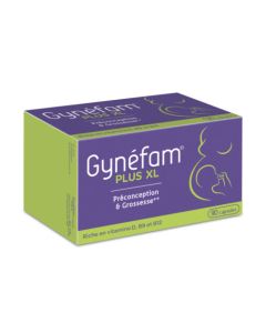 Gynefam Plus XL 90 Capsules