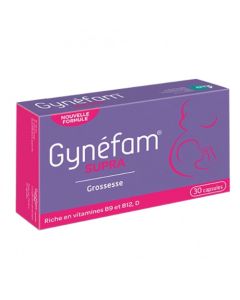 Gynefam Supra 30 Capsules