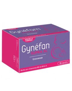 Gynefam Supra XL 90 Capsules