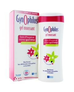 Gynophilus Gel Moussant Soin d'Hygiène 250ml