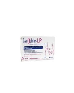 Gynophilus LP Equilibre de la Flore Vaginale - 2 Comprimés