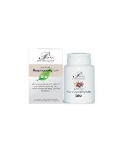 Pure Phytalessence Arpagophytum Bio 60 Gélules 
