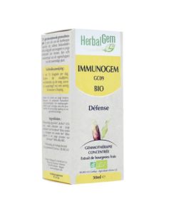 HerbalGem Immunogem Bio Défense 30ml