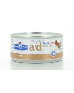 Hill's Prescription Diet A/D Canine/Feline Critical Care 156g