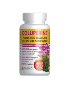 Doluperine® Protection cellulaire et confort articulaire 60 Capsules