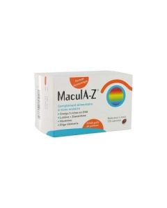 Horus Pharma Macula Z 120 Capsules