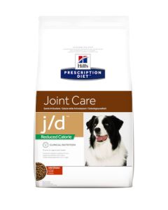 Hill's Prescription Diet J/D Reduced Calorie pour Chien 12kg