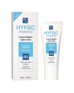 Hydrafac Crème Légère 40ml