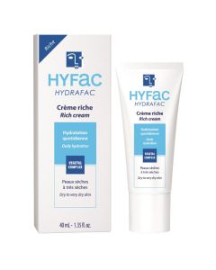 Hydrafac Crème Riche 40ml