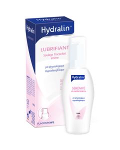 Hydralin Lubrifiant Hydratant 50ml