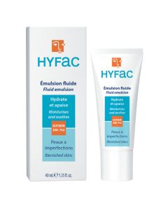 Hyfac Emulsion Fluide 40ml