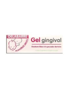 Delabarre Gel Gingival 20g