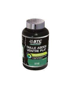 STC Nutrition Taille Abdos Ventre Plat 120 Gélules
