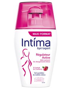 Intima Gyn Expert Gel Quotidien Régulateur Active 240 ml