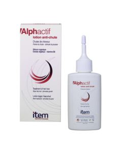 Item Lotion Alphactif Flacon 100ML