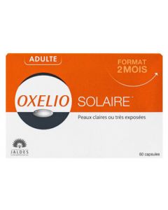 Jaldes Oxelio 60 capsules