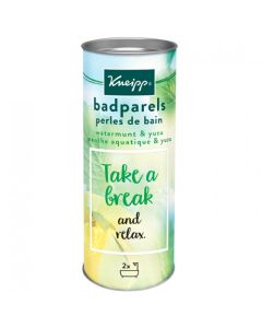 Kneipp Perle de Bain Menthe Aquatique Yuzu 150g