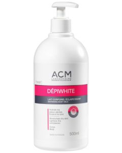 ACM Dépiwhite Lait Corporel Éclaircissant 500ml