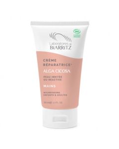 Laboratoires de Biarritz Crème Mains Réparatrice 50ml