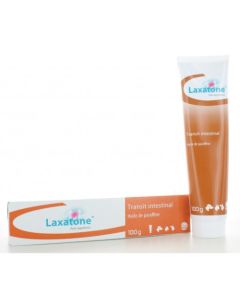 Ceva Laxatone Pâte Appétente Transit Intestinal 100g