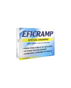 3 Chênes Eficramp 30 Comprimés