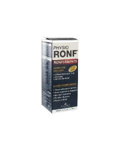 3 Chênes Physio Ronf Ronflements Spray Buccal 20ml