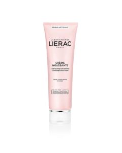 Lierac Crème Moussante Double Nettoyant Tube 150Ml