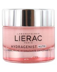 Lierac Hydragenist Nutri Crème Riche Hydratante Oxygénante 50ml