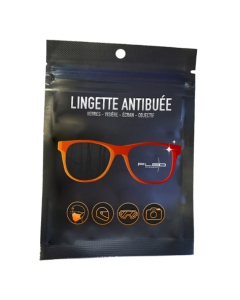 MF Lingette Lunettes Antibuée
