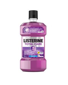 Listerine Total Care Goût Plus Léger 500ml