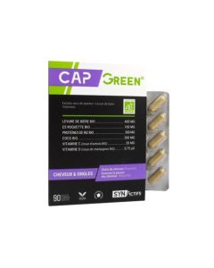 Synactifs Capgreen Bio 90 Gélules