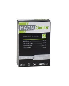 Synactifs Magngreen Bio 45 Gélules