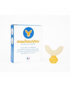 Machouyou Mastication 1ère Dentition