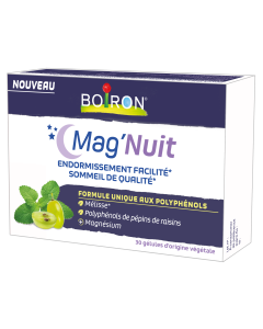 Boiron Mag'Nuit 30 gélules