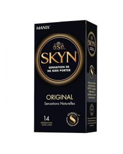Manix Skyn Original Préservatifs x 14