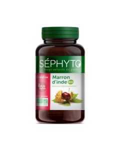 Séphyto Circulation Marron d'Inde Bio 200 gélules