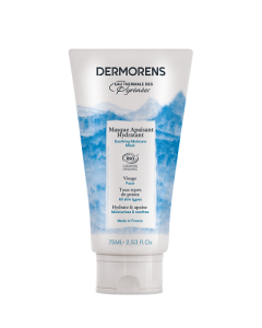 Dermorens Masque Hydratant Bio 75ml