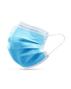 Masques Chirurgicaux Type IIR x50 Masques