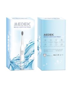 Medek Brosse à dents électrique