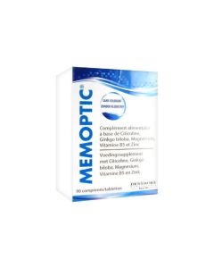 Mémoptic Mémoire et vision 90 comprimés